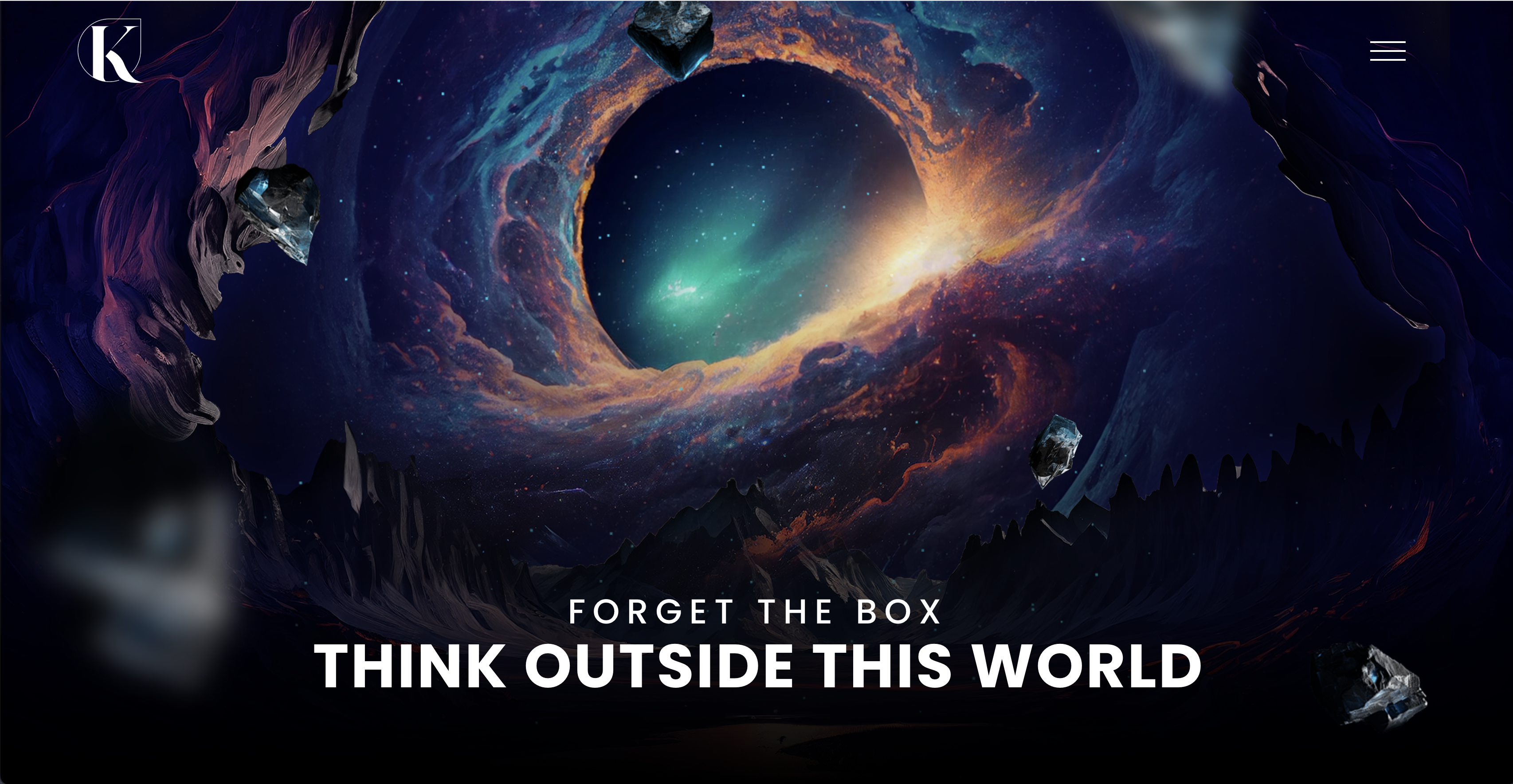 Screenshot of Kreativ Edge